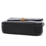 シャネル CHANEL スモールハンドバッグ ショルダーバッグ 巾着 AS1045 