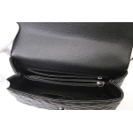 シャネル CHANEL シャネル トップハンドル ミニ フラップバッグ ショルダーバッグ AS2431 B05607 94305