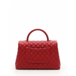 シャネル CHANEL シャネル トップハンドル ミニ フラップバッグ ショルダーバッグ AS2431 B05607 NA111