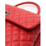 シャネル CHANEL シャネル トップハンドル ミニ フラップバッグ ショルダーバッグ AS2431 B05607 NA111