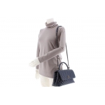 シャネル CHANEL シャネル トップハンドル ミニ フラップバッグ ショルダーバッグ AS2431 B05608 NC357