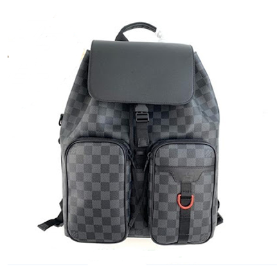 ルイヴィトン LouisVuitton ユーティリティ・バックパック ダミエ リュック N40279