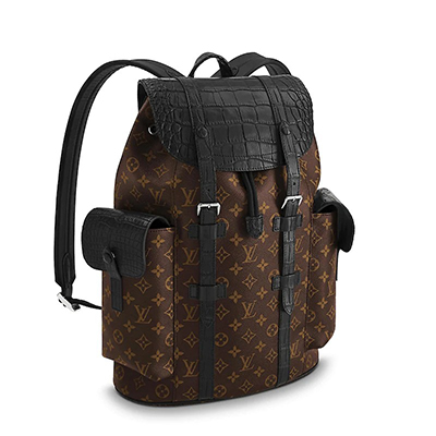 ルイヴィトン Louis Vuitton クリストファー PM バッグパック N93491