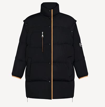 Louis Vuitton　ルイ ヴィトン　ダウンジャケット　アウター 1A91K6
