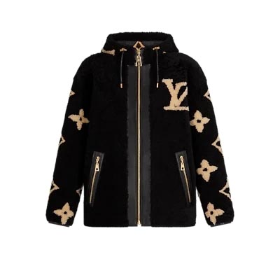 Louis Vuitton ヴィトン ジャイアントモノグラムフ ジャケット 1A8KYQ