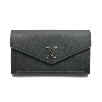 ルイヴィトン ポルトフォイユ・マイロックミー/ノワール  LOUIS VUITTON 財布 M62530