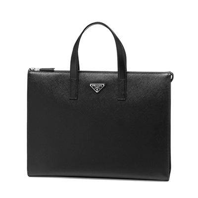 プラダ PRADA バッグ メンズ ブリーフケース NERO ブラック 2VG039 9Z2 F0002