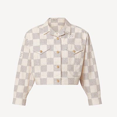 Louis Vuitton　ルイ ヴィトン　トラッカージャケット　アウター 1A9LD0