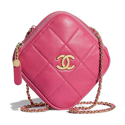 シャネル CHANEL スモール ダイヤモンド ショルダーバッグ AS2201 B04433 N9310