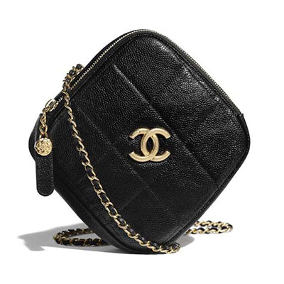 シャネル CHANEL スモール ダイヤモンド ショルダーバッグ AS2201 B04571 94305