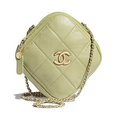 シャネル CHANEL スモール ダイヤモンド ショルダーバッグ AS2201 B04433 N9315