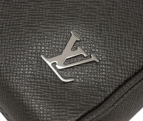 ルイヴィトン バッグ ヴィトン タイガ LV メンズ メッセンジャーバッグ ショルダー 斜め掛け メッセンジャー PPM ノワール M30265