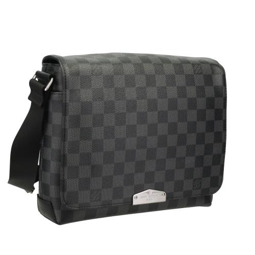 ルイヴィトン ショルダーバッグ LOUIS VUITTON ダミエ・グラフィット ディストリクト PM NV2 N40349