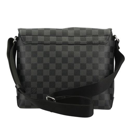 ルイヴィトン ショルダーバッグ LOUIS VUITTON ダミエ・グラフィット ディストリクト PM NV2 N40349