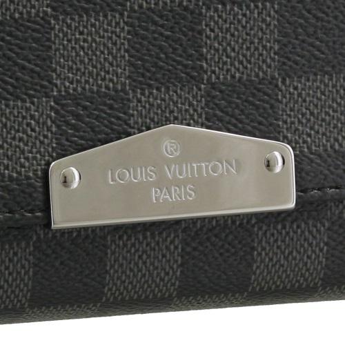 ルイヴィトン ショルダーバッグ LOUIS VUITTON ダミエ・グラフィット ディストリクト PM NV2 N40349