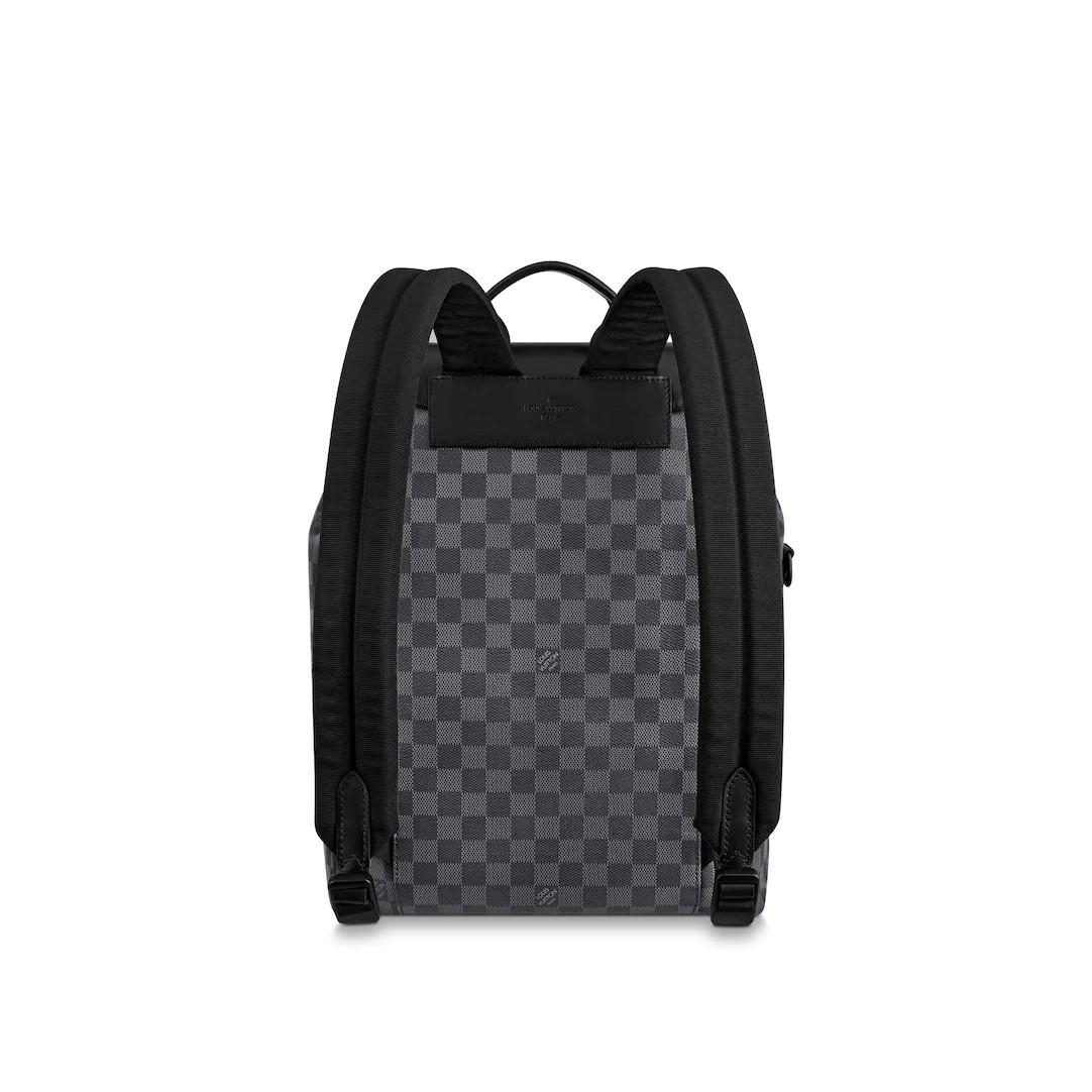 ルイヴィトン LouisVuitton ユーティリティ・バックパック ダミエ リュック N40279
