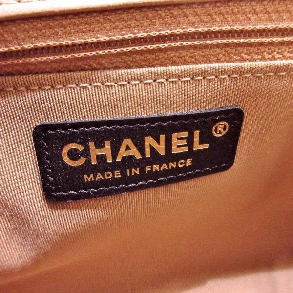 シャネル CHANEL ショルダーバッグ レディース マトラッセ AS2411 黒×マルチ ラムスキン 