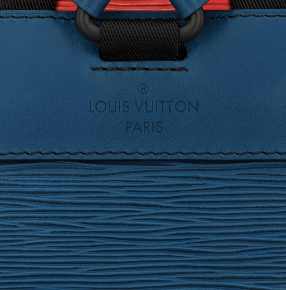 ルイ・ヴィトン Louis Vuitton クリストファー PM バッグパック M55565
