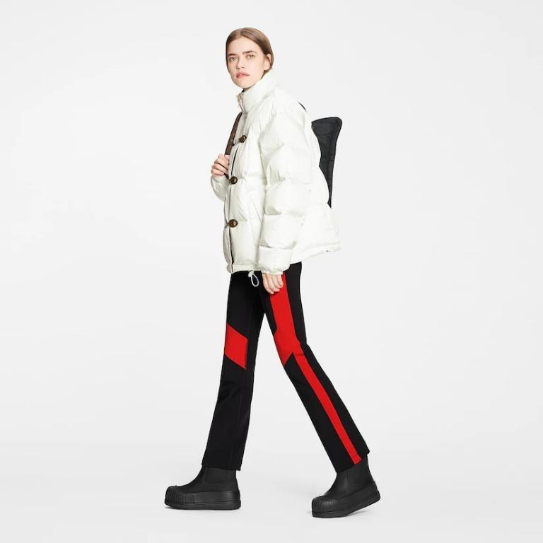 Louis Vuitton モノグラムアクセントピロウパファ 1A9L0Z ジャケット 