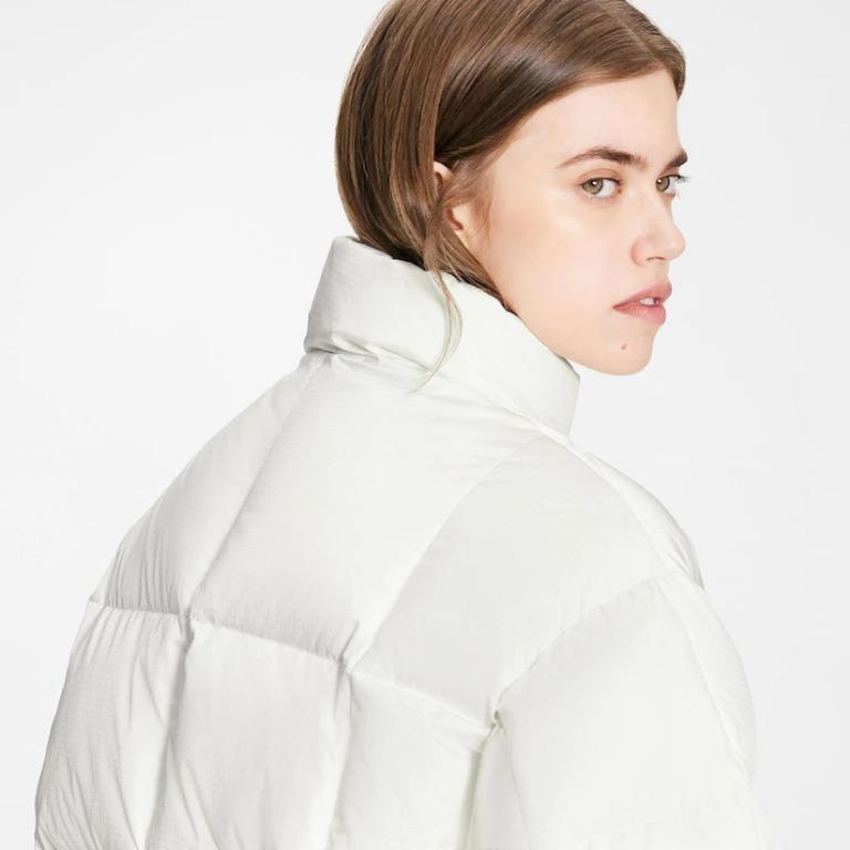 Louis Vuitton モノグラムアクセントピロウパファ 1A9L0Z ジャケット 