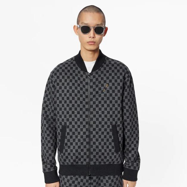 Louis Vuitton　ルイ ヴィトン　ジャケット　メンズ 1A8X29