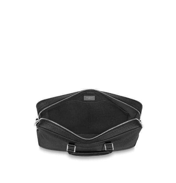 ルイヴィトンLouis Vuitton PDV PM ビジネスバッグ タイガ・レザー M30365