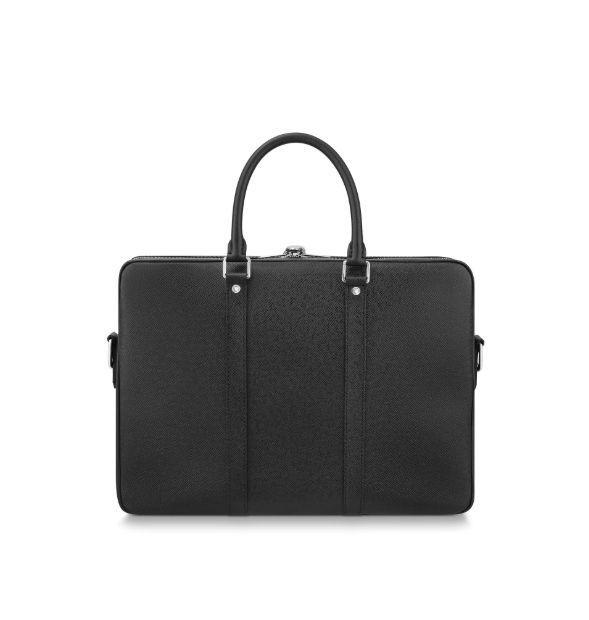 ルイヴィトンLouis Vuitton PDV PM ビジネスバッグ タイガ・レザー M30365