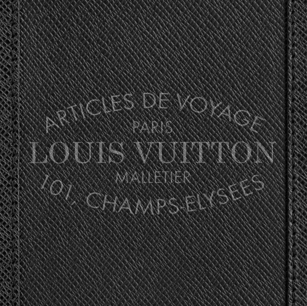 ルイヴィトンLouis Vuitton PDV PM ビジネスバッグ タイガ・レザー M30365