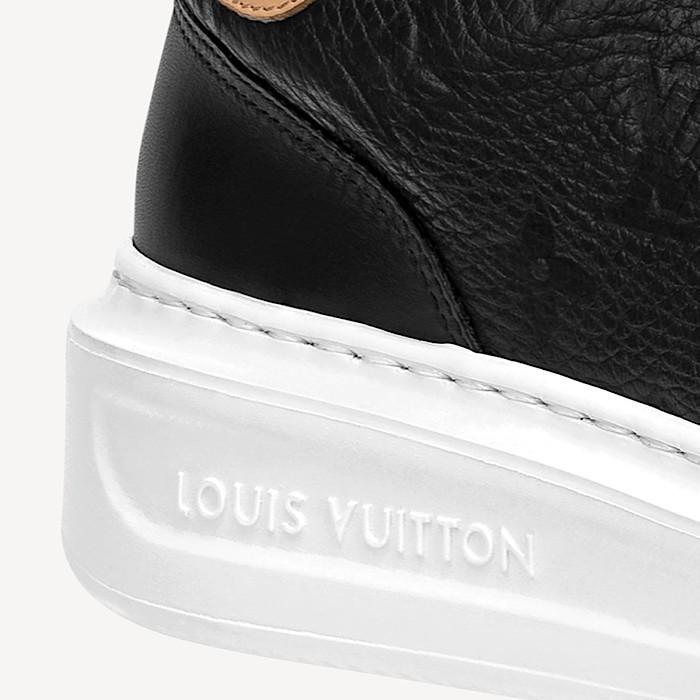 ルイヴィトン Louis Vuitton LV ビバリーヒルズ・ライン スニーカー 1A8V43