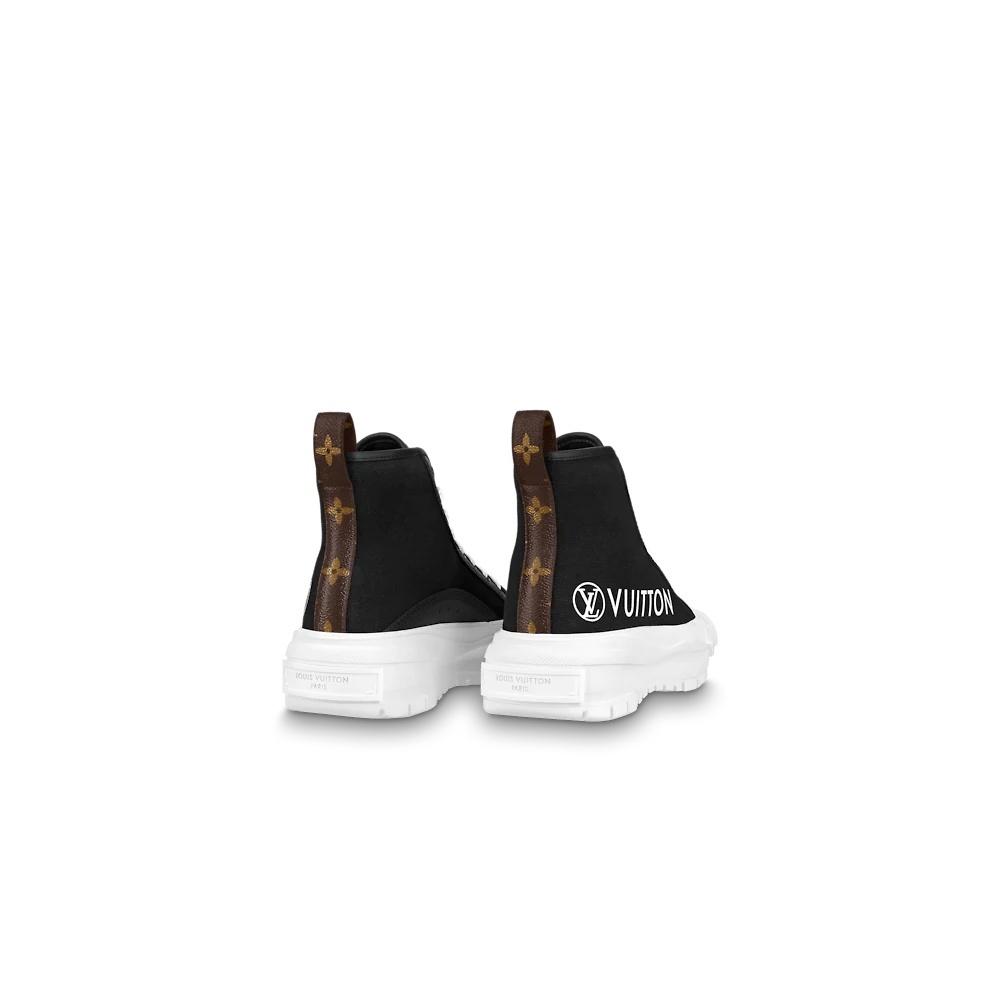 ルイヴィトン Louis vuitton スニーカーブーツ 1A96EW