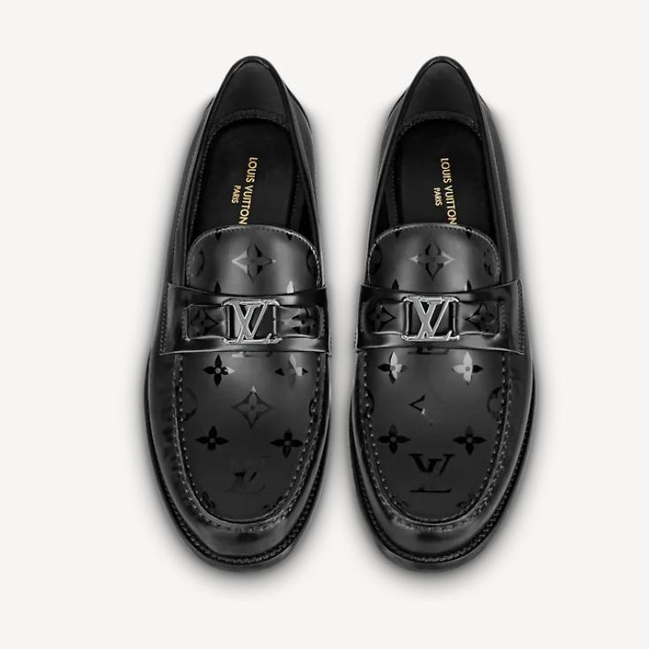 Louis Vuitton メジャー・ライン ローファー 1A9FMN