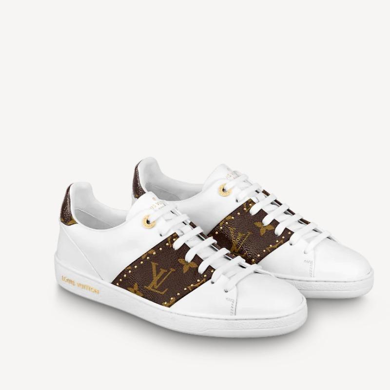 Louis Vuitton モノグラム・スタッズ スニーカー 1A8FJA