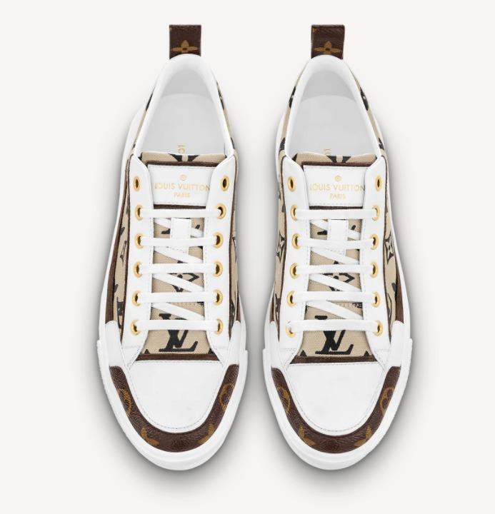 Louis Vuitton ステラー・ライン スニーカー 1A95WK