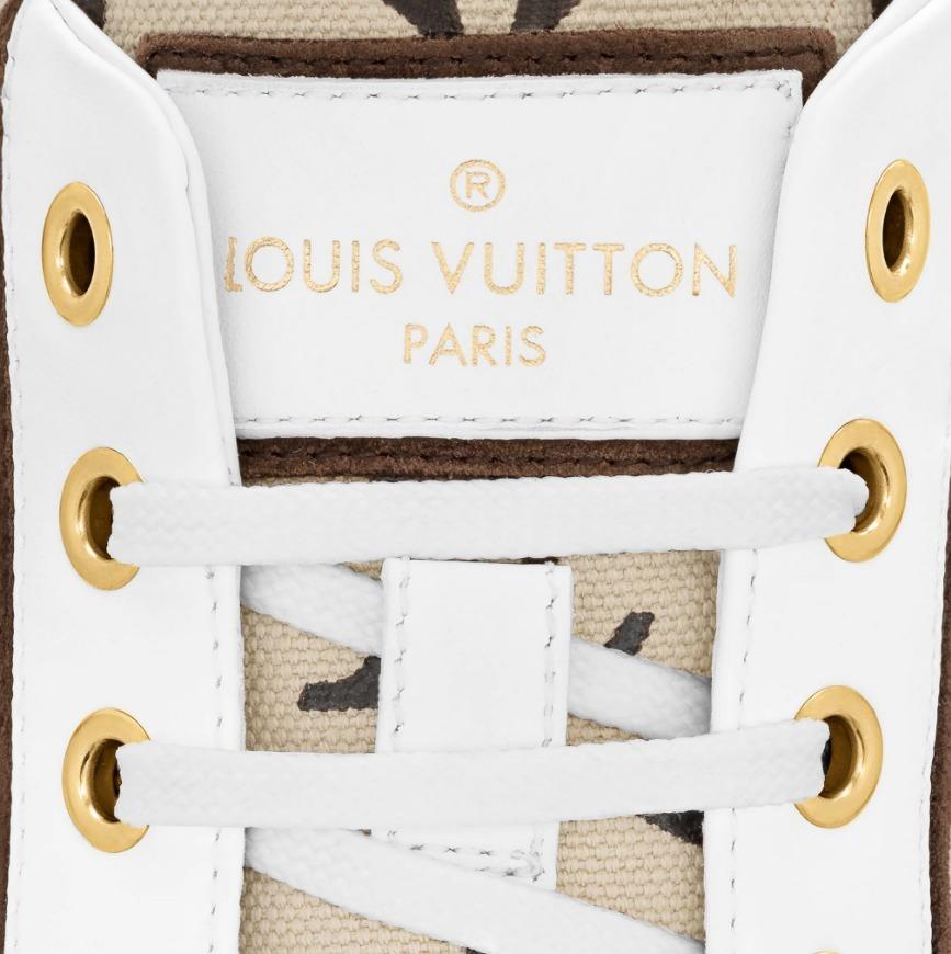 Louis Vuitton ステラー・ライン スニーカー 1A95WK
