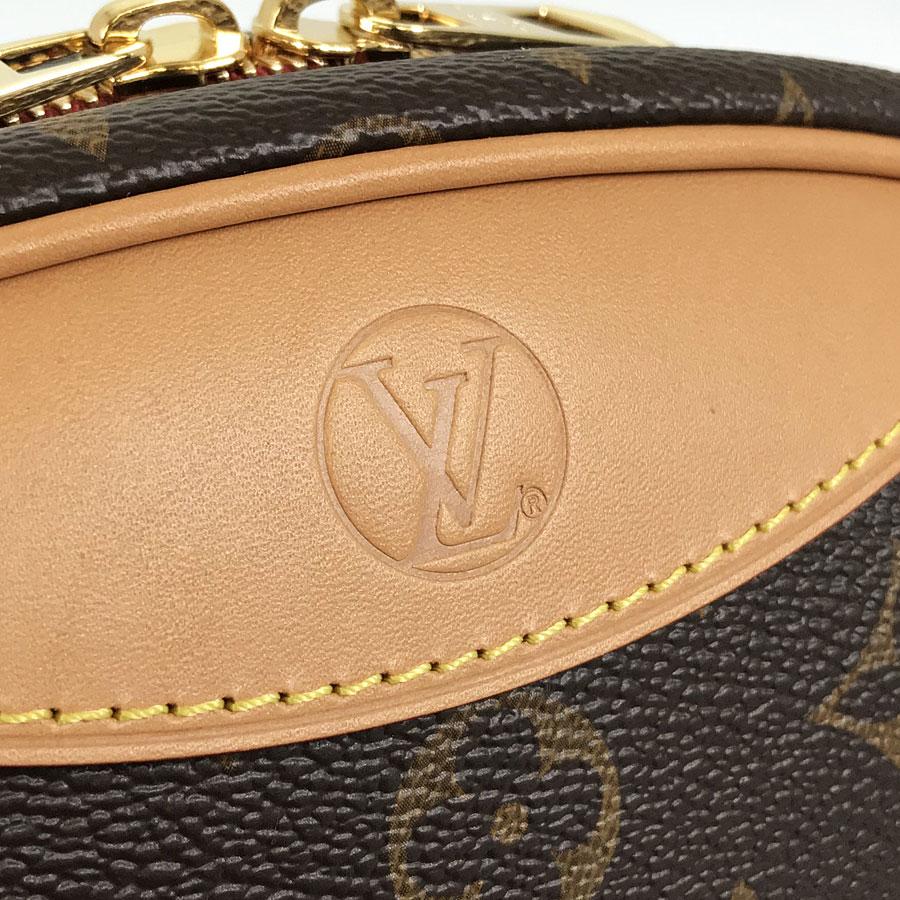 ルイヴィトン （LOUIS VUITTON） モノグラム  ドーヴィル MINI ショルダー バッグ M45528