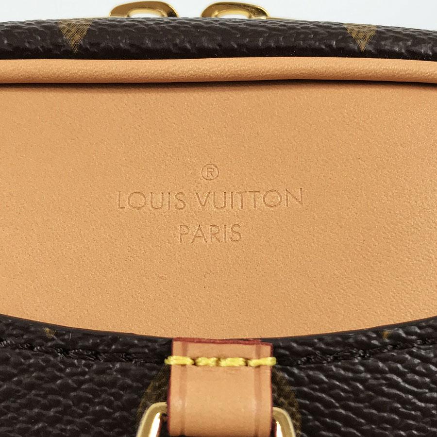 ルイヴィトン （LOUIS VUITTON） モノグラム  ドーヴィル MINI ショルダー バッグ M45528
