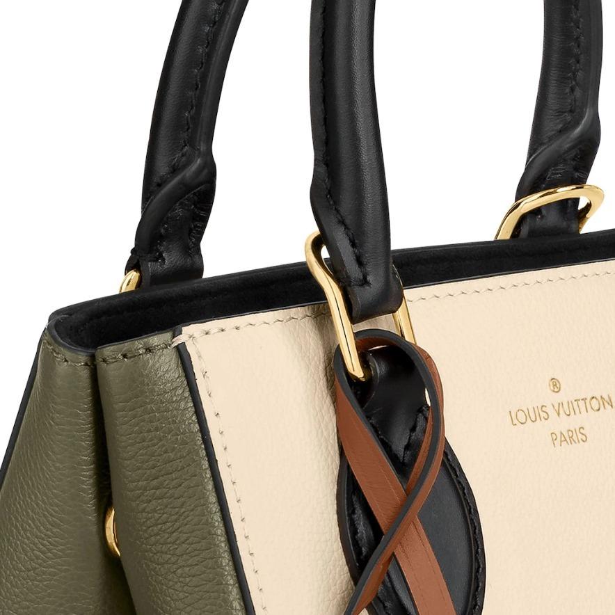 ルイヴィトン 20AW フォールド・トート PM 2WAYトートバッグ モノグラムショルダーバッグ  レディース M45388