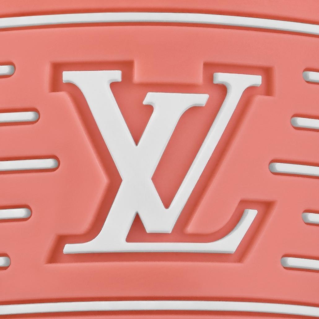 LOUIS VUITTON LVトレイナー・ライン スニーカー 1A8KB6