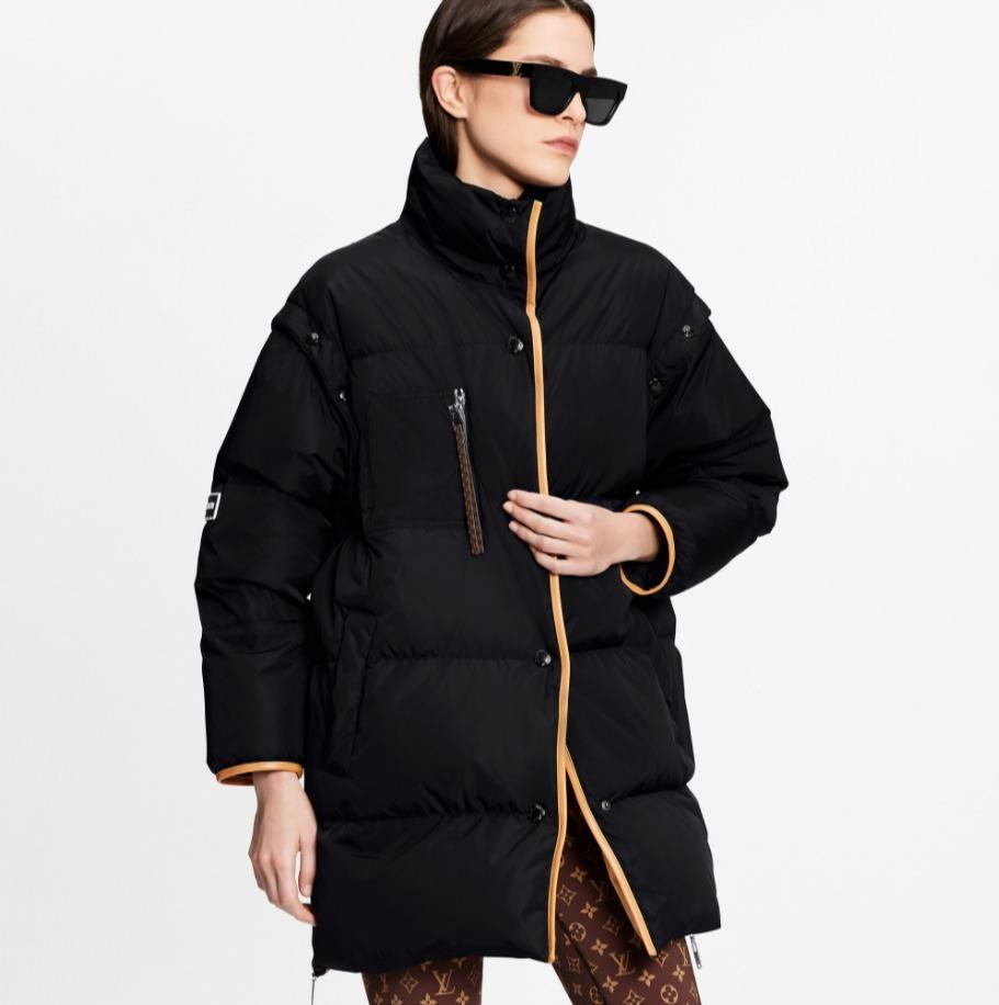 Louis Vuitton　ルイ ヴィトン　ダウンジャケット　アウター 1A91K6