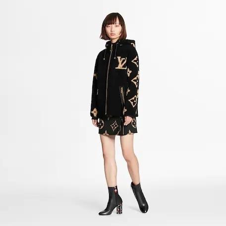 Louis Vuitton ヴィトン ジャイアントモノグラムフ ジャケット 1A8KYQ