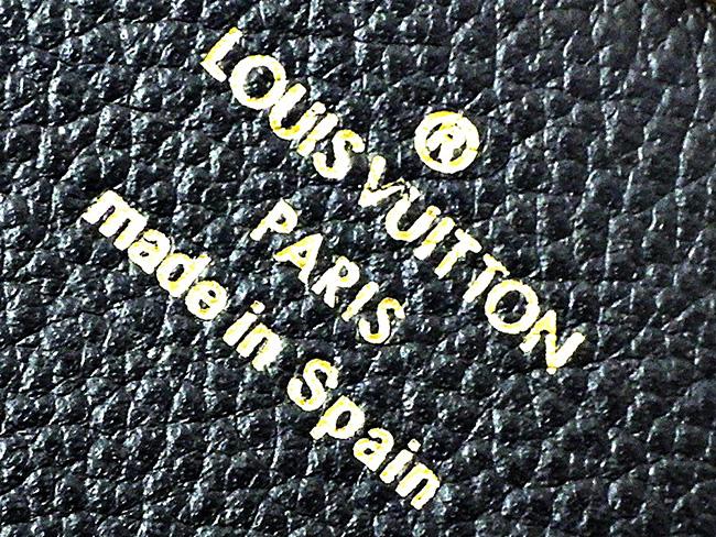ルイヴィトン LOUIS VUITTON 長財布 アンプラント ポルトフォイユ メティス ノワール M62458