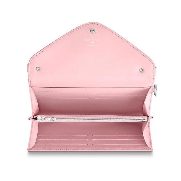 ルイ・ヴィトン SELECTHOUSE☆セレクトハウス ニューウェーブ ロングウォレット M63729