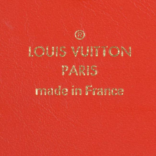 ルイ・ヴィトン LOUIS VUITTON モノグラムポルトフォイユ・サラ　テュイルリー  マロン PVC×レザー レディース財布 M64098