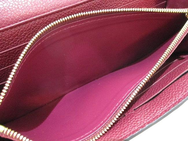ルイヴィトン LOUIS VUITTON 長財布 レディース ダミエ ポルトフォイユクラプトン N64448