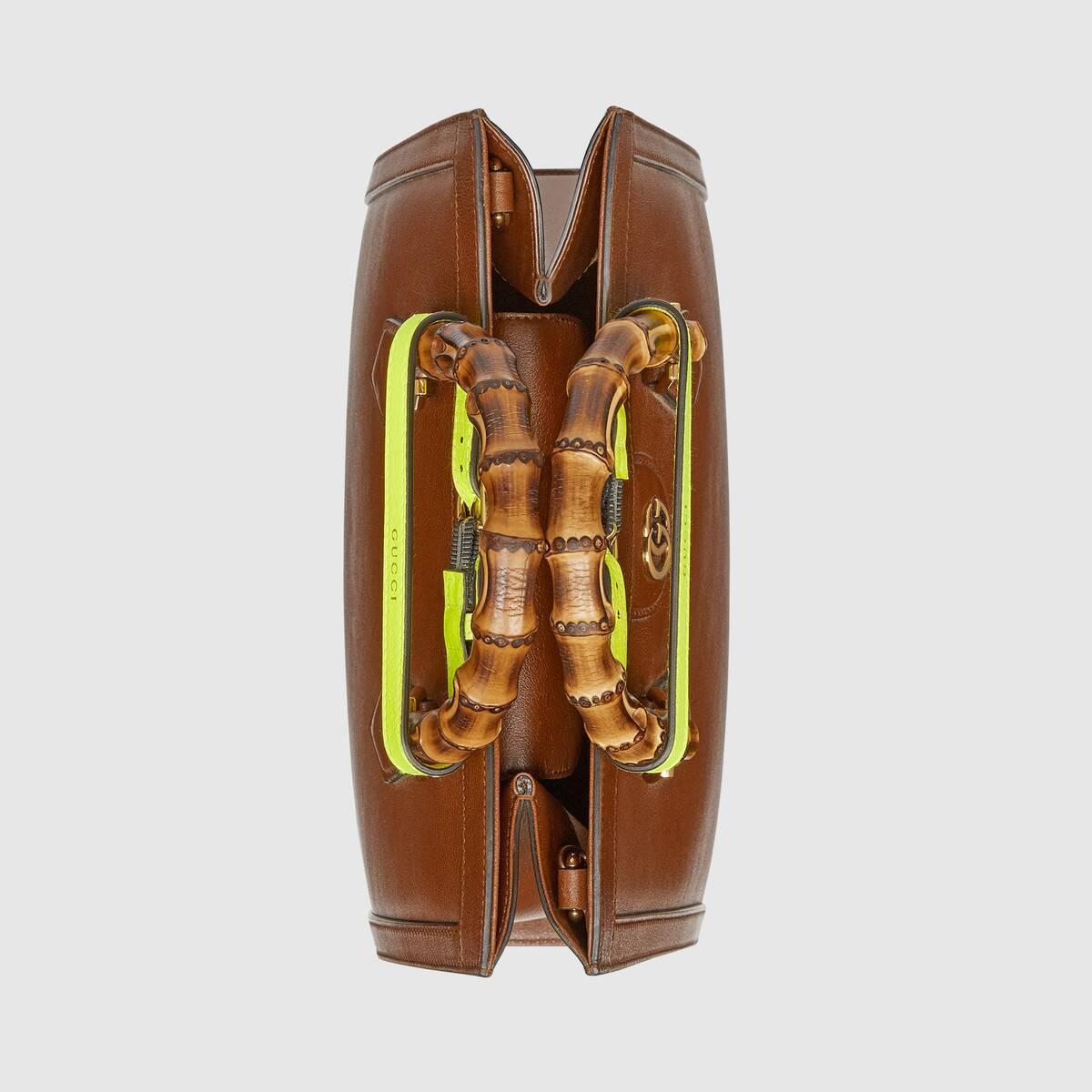 グッチ GUCCI ダイアナ スモール/ミニ クロコダイル トートバッグ 660195/655661 17QDT 2582