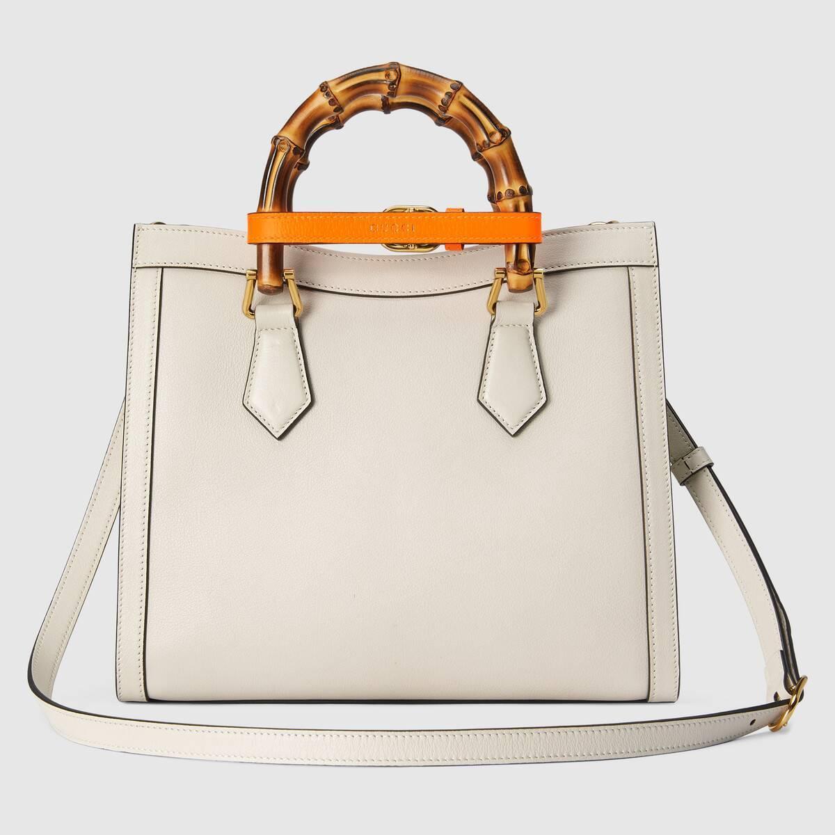 グッチ GUCCI ダイアナ スモール/ミニ クロコダイル トートバッグ 660195/655661 17QDT 9060