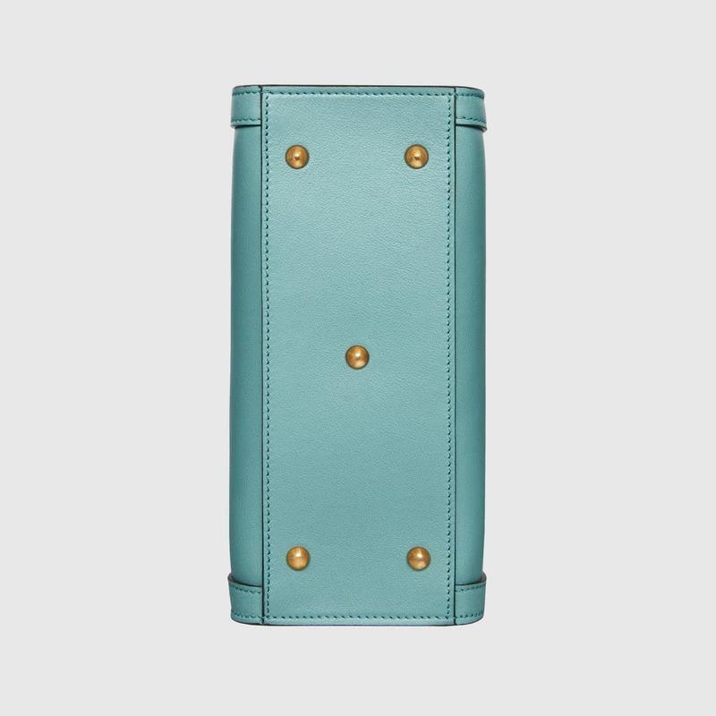 グッチ GUCCI ダイアナ スモール/ミニ クロコダイル トートバッグ 660195/655661 17QDT 4972