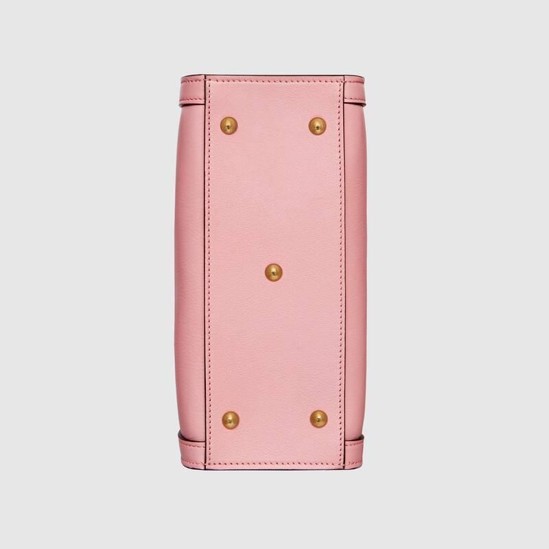 グッチ GUCCI ダイアナ スモール/ミニ クロコダイル トートバッグ 660195/655661 17QDT 5378