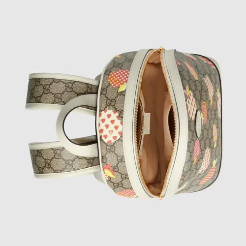 GUCCI  グッチ レ ポム スモール バックパック リュックサック 552884 22KGG 9768
