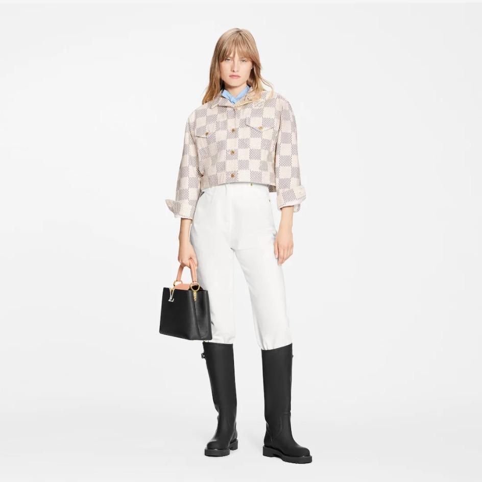 Louis Vuitton　ルイ ヴィトン　トラッカージャケット　アウター 1A9LD0